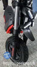 Présentation des nouvelles trottinettes électriques Segway ZT3 MAX et MAX G3 Pro 020
